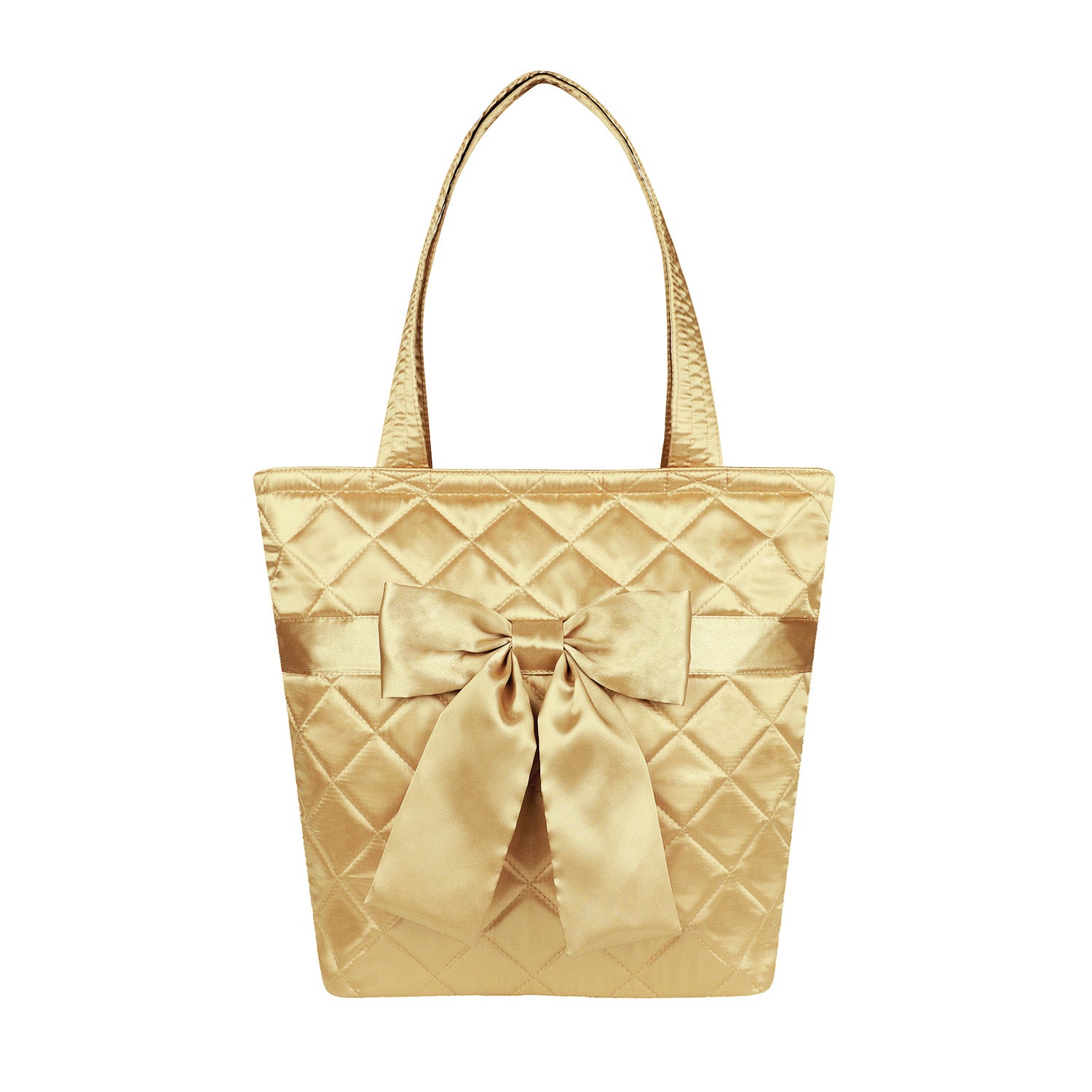NaRaYa Satin Shoulder Bag - NaRaYa