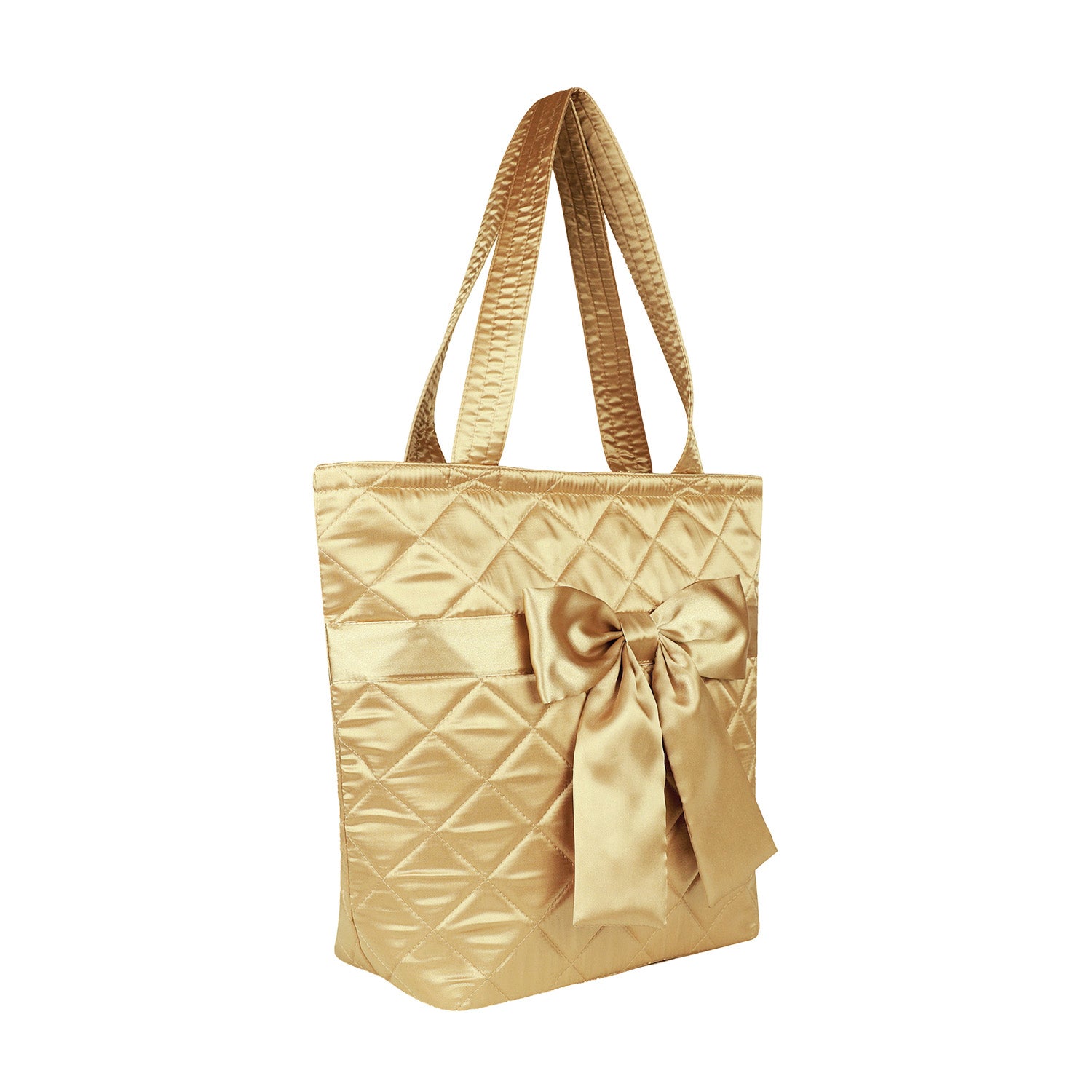 NaRaYa Satin Shoulder Bag - NaRaYa