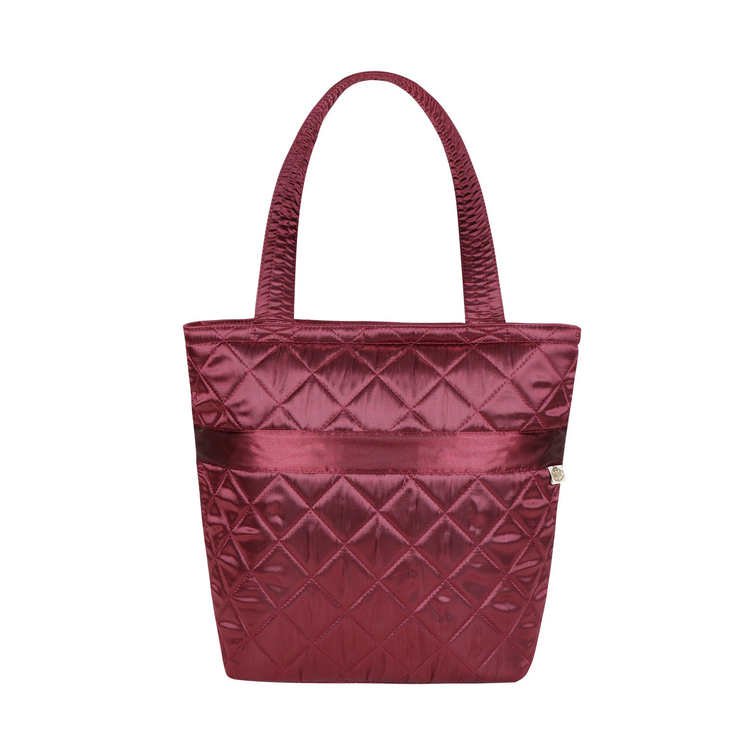 NaRaYa Satin Shoulder Bag - NaRaYa