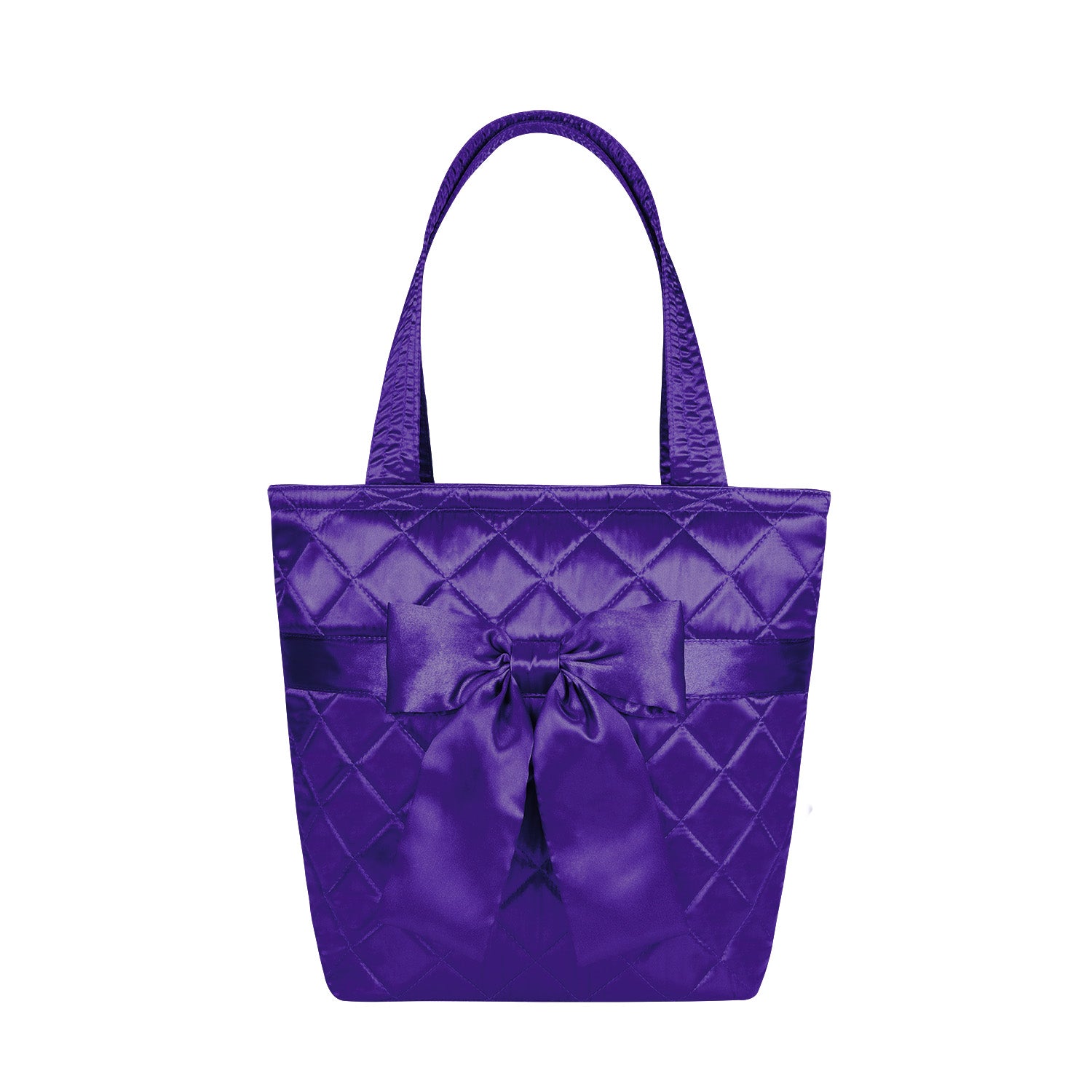 NaRaYa Satin Shoulder Bag - NaRaYa