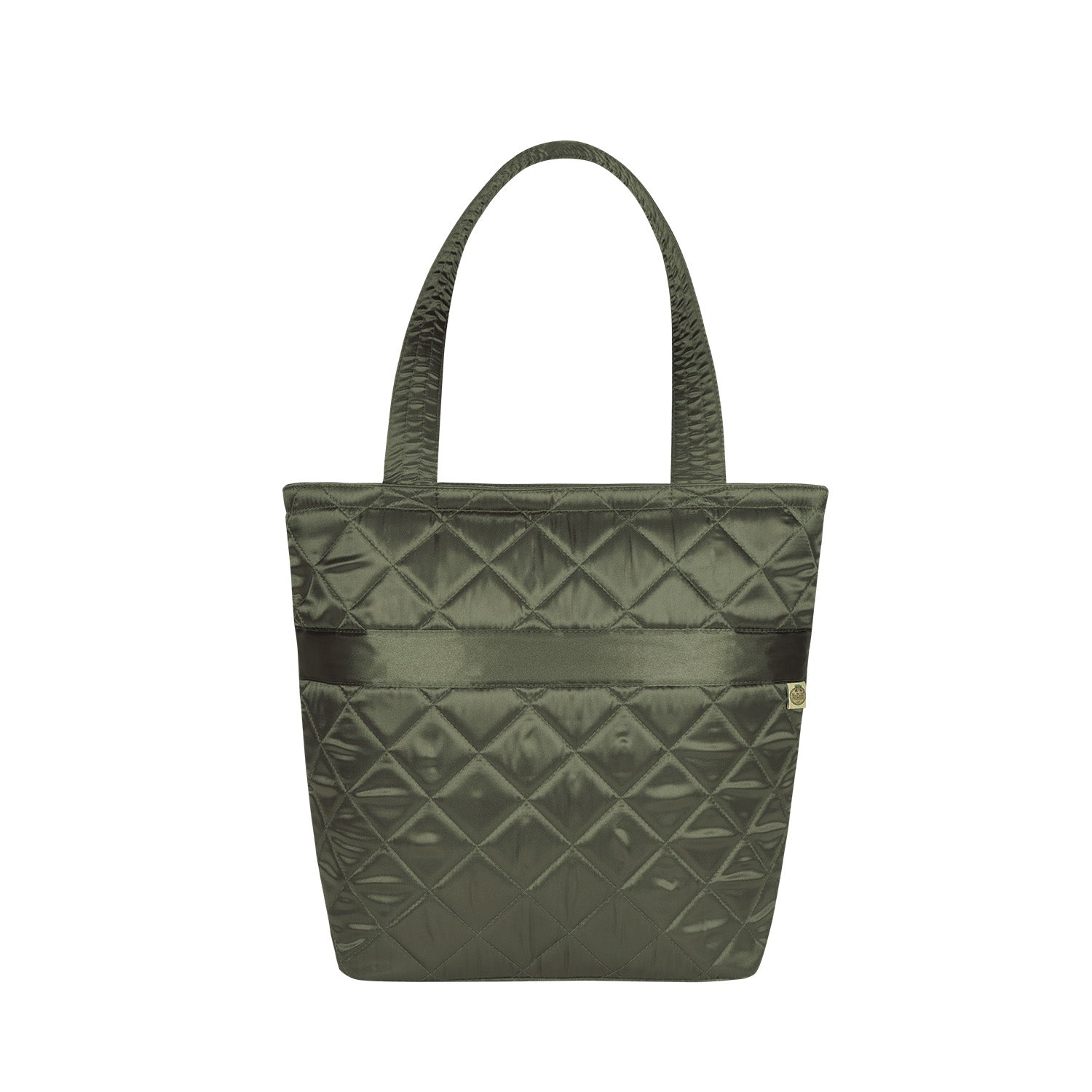 Satin Shoulder Bag - NaRaYa