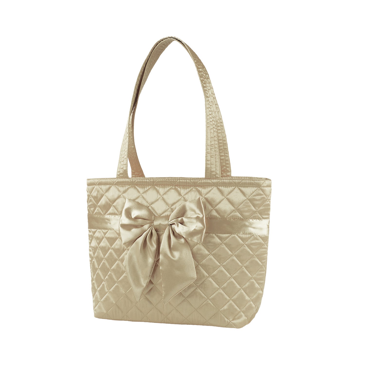 NaRaYa Satin Shoulder Bag - NaRaYa