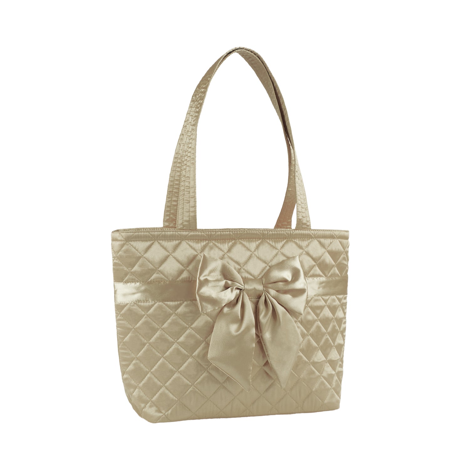 NaRaYa Satin Shoulder Bag - NaRaYa