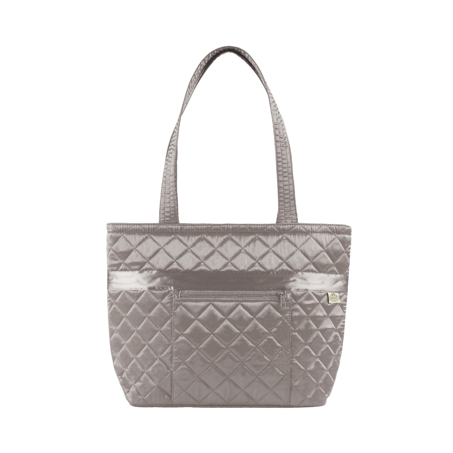 NaRaYa Satin Shoulder Bag - NaRaYa