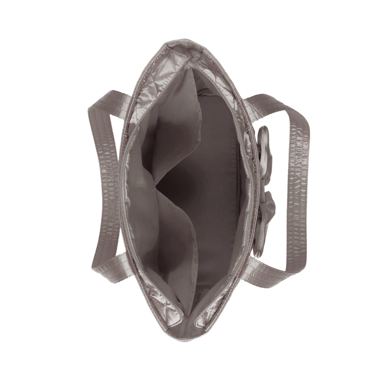 NaRaYa Satin Shoulder Bag - NaRaYa