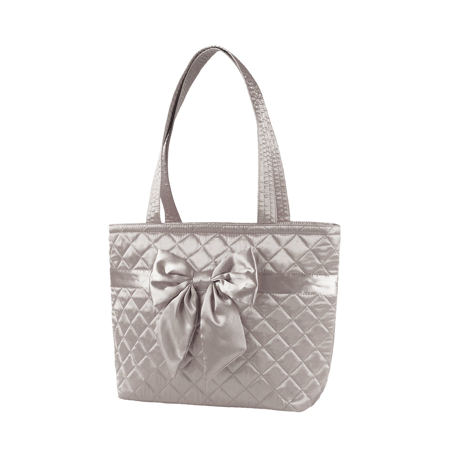 NaRaYa Satin Shoulder Bag - NaRaYa