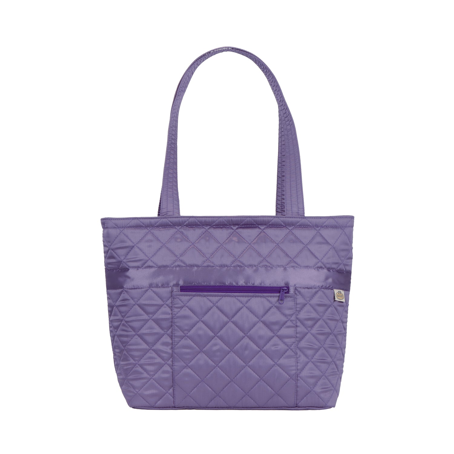 NaRaYa Satin Shoulder Bag - NaRaYa