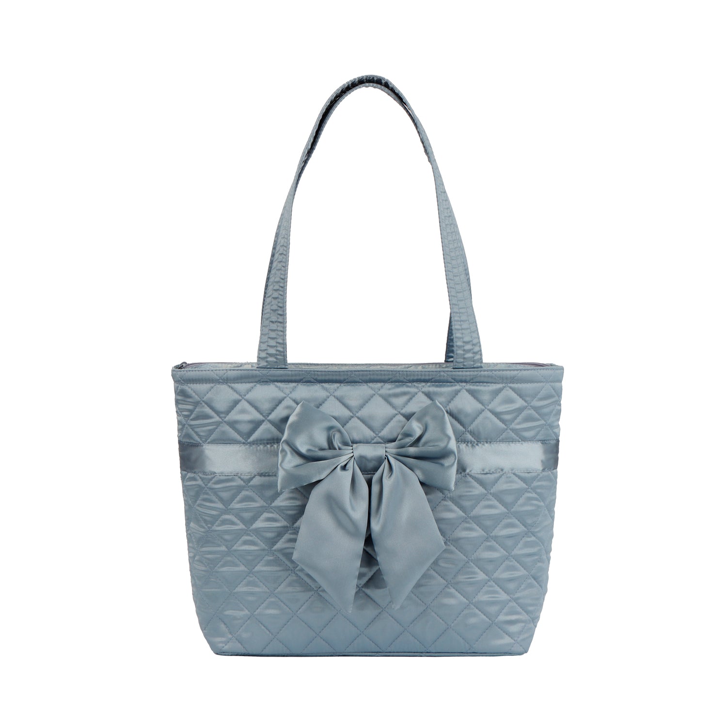 Satin Shoulder Bag - NaRaYa