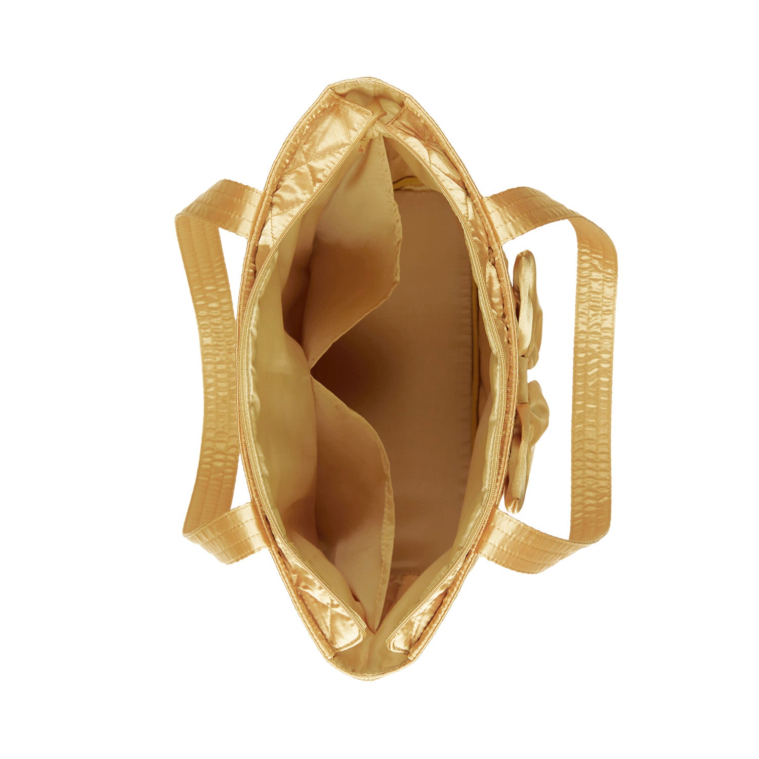 NaRaYa Satin Shoulder Bag - NaRaYa