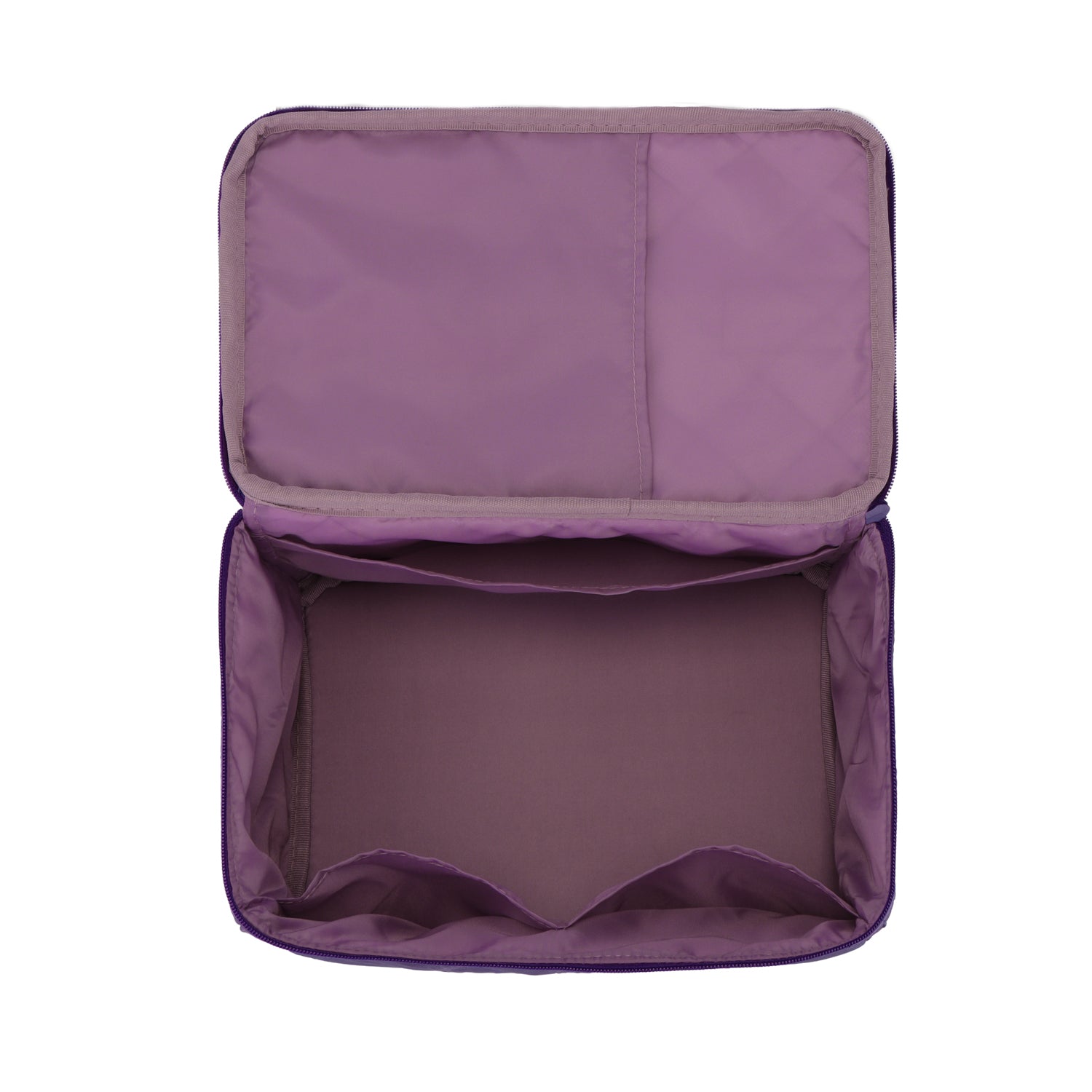 NaRaYa Satin Cosmetic Bag XL - NaRaYa