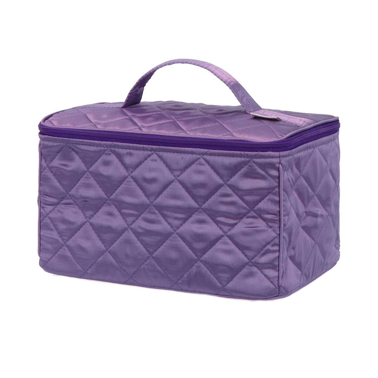 NaRaYa Satin Cosmetic Bag XL - NaRaYa