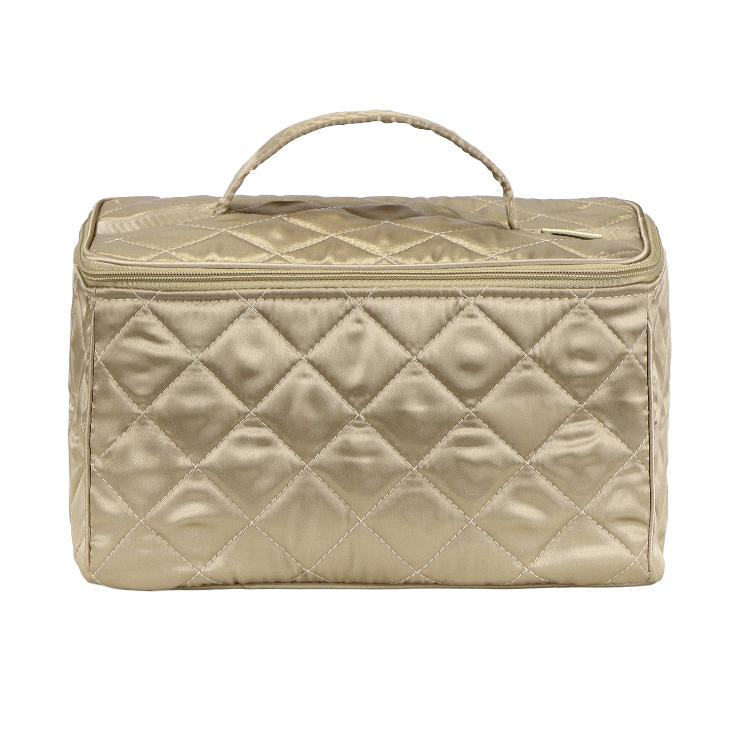 Satin Cosmetic Bag XL - NaRaYa