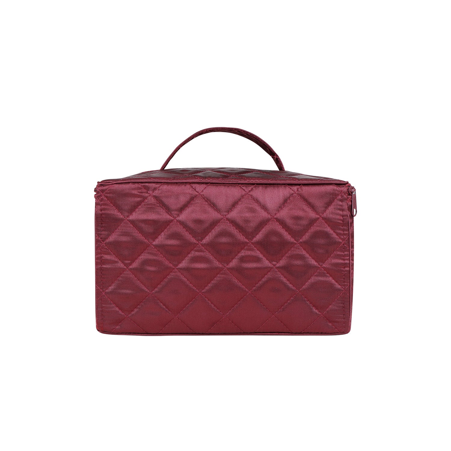 NaRaYa Satin Cosmetic Bag - NaRaYa