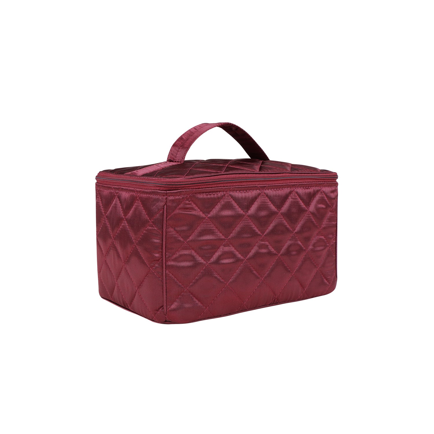 NaRaYa Satin Cosmetic Bag - NaRaYa