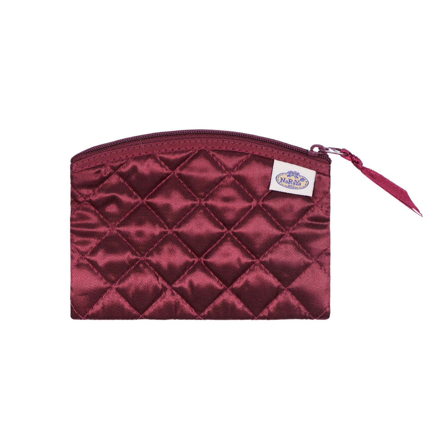 กระเป๋าใส่เหรียญ Satin