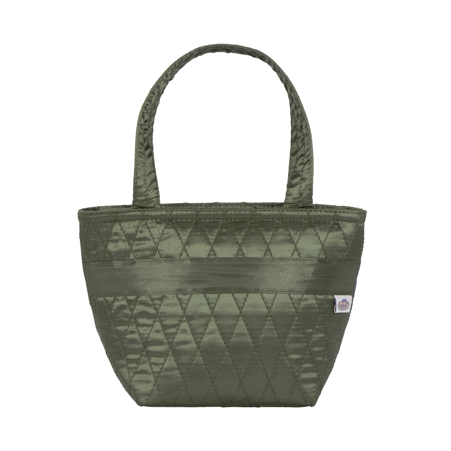 NaRaYa Satin Fabric Handbag SS