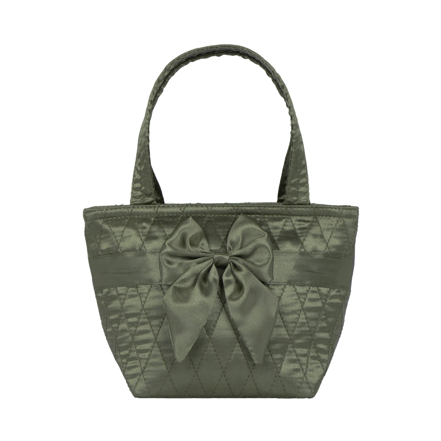 NaRaYa Satin Fabric Handbag SS