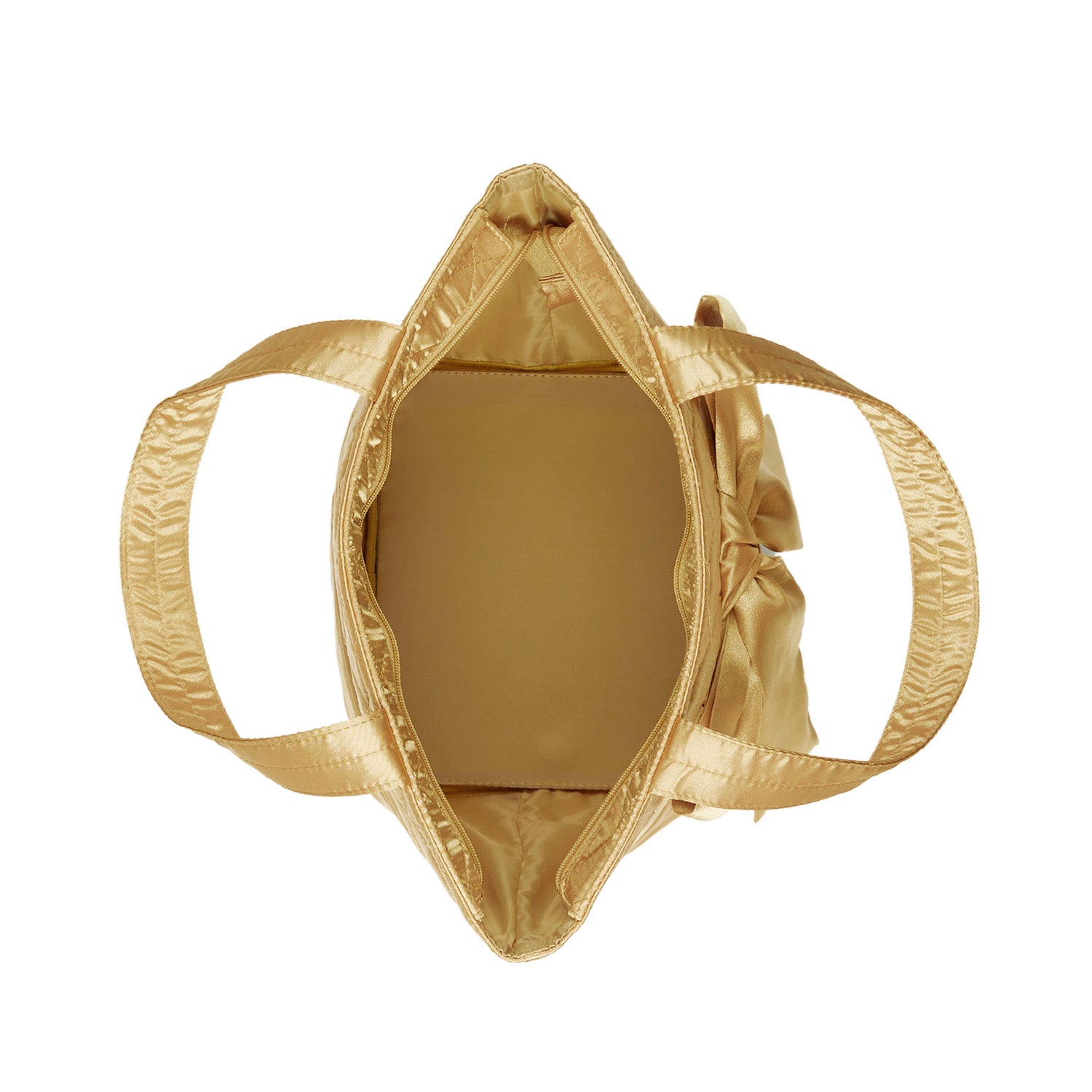 NaRaYa Satin Handbag - NaRaYa