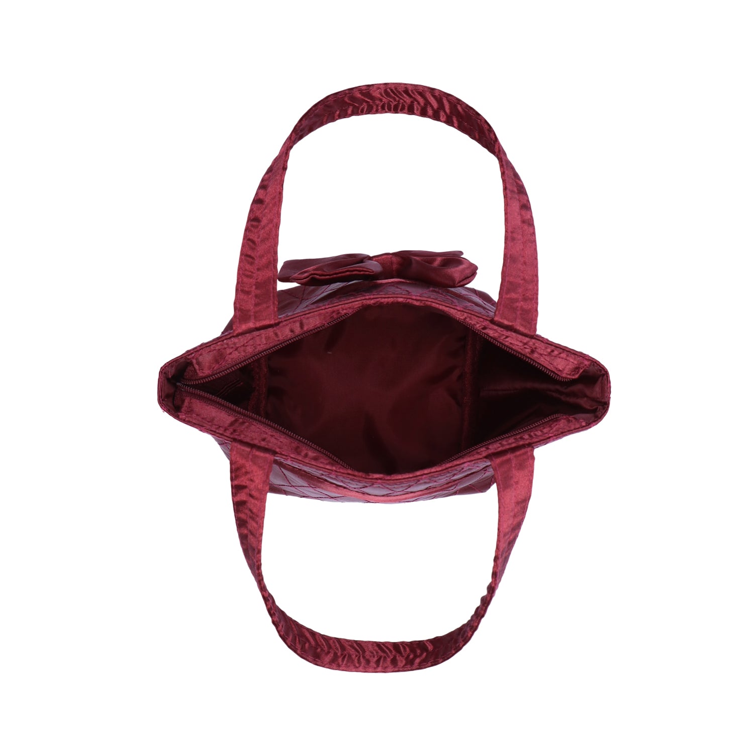 กระเป๋าถือ Satin ไซส์ SS