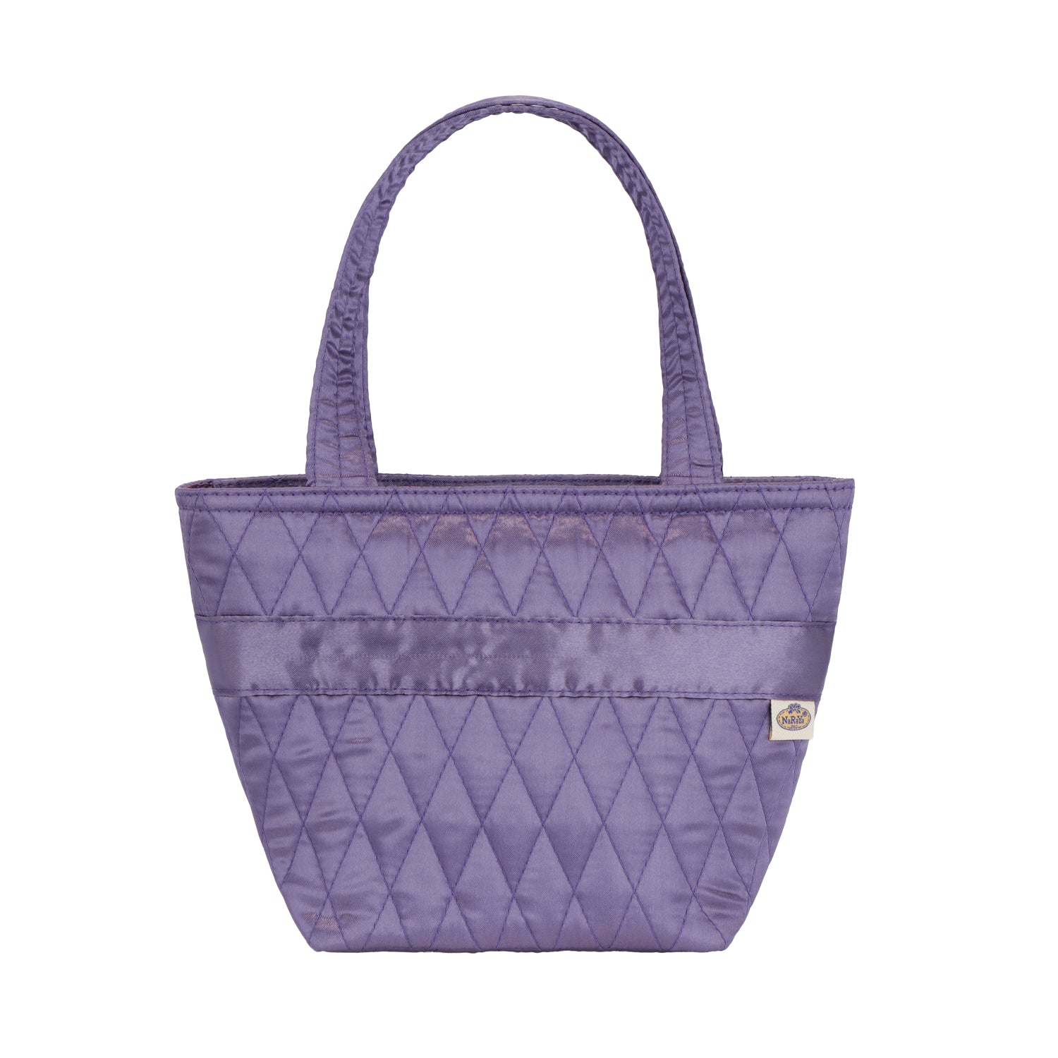 NaRaYa Satin Fabric Handbag SS - NaRaYa
