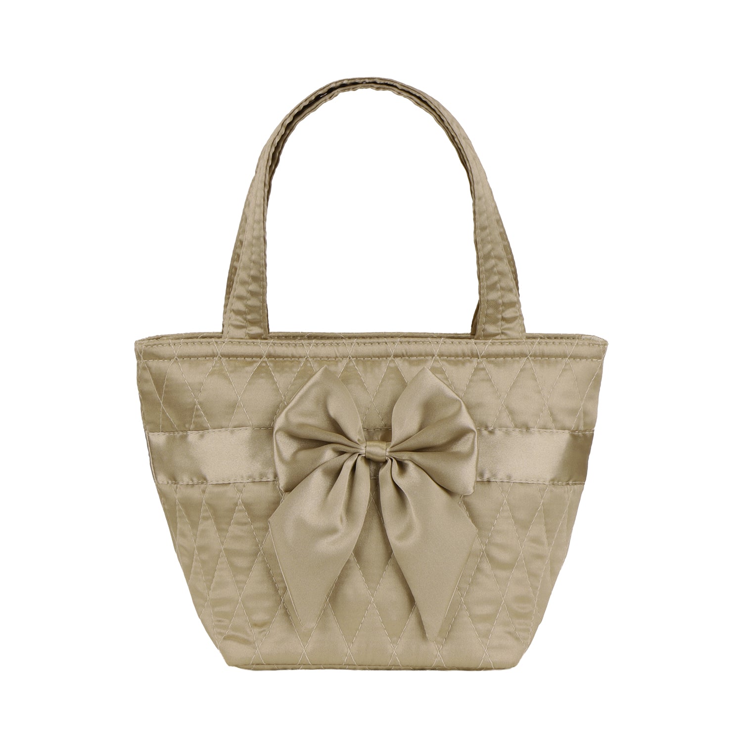 Satin Fabric Handbag SS - NaRaYa