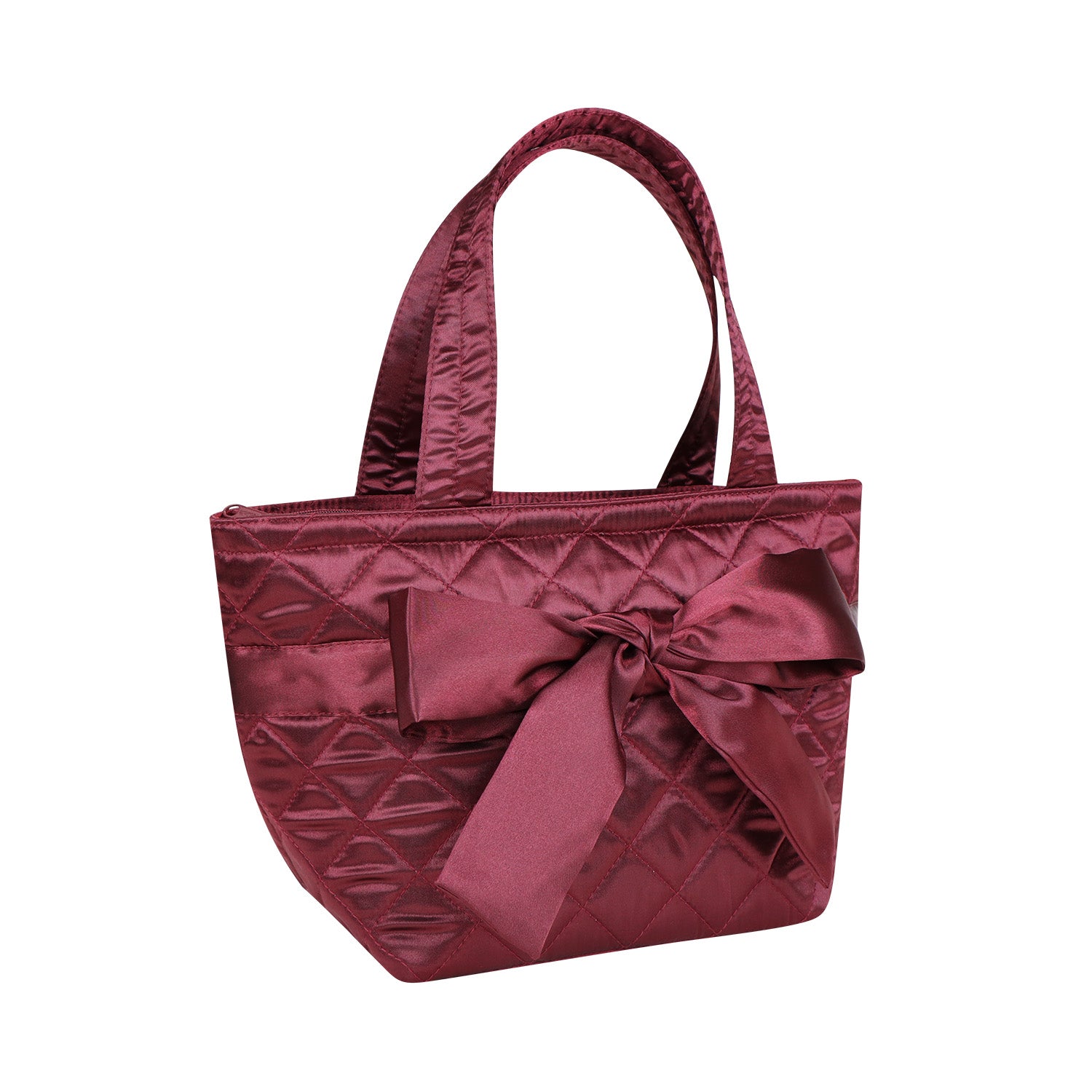 NaRaYa Satin Handbag - NaRaYa