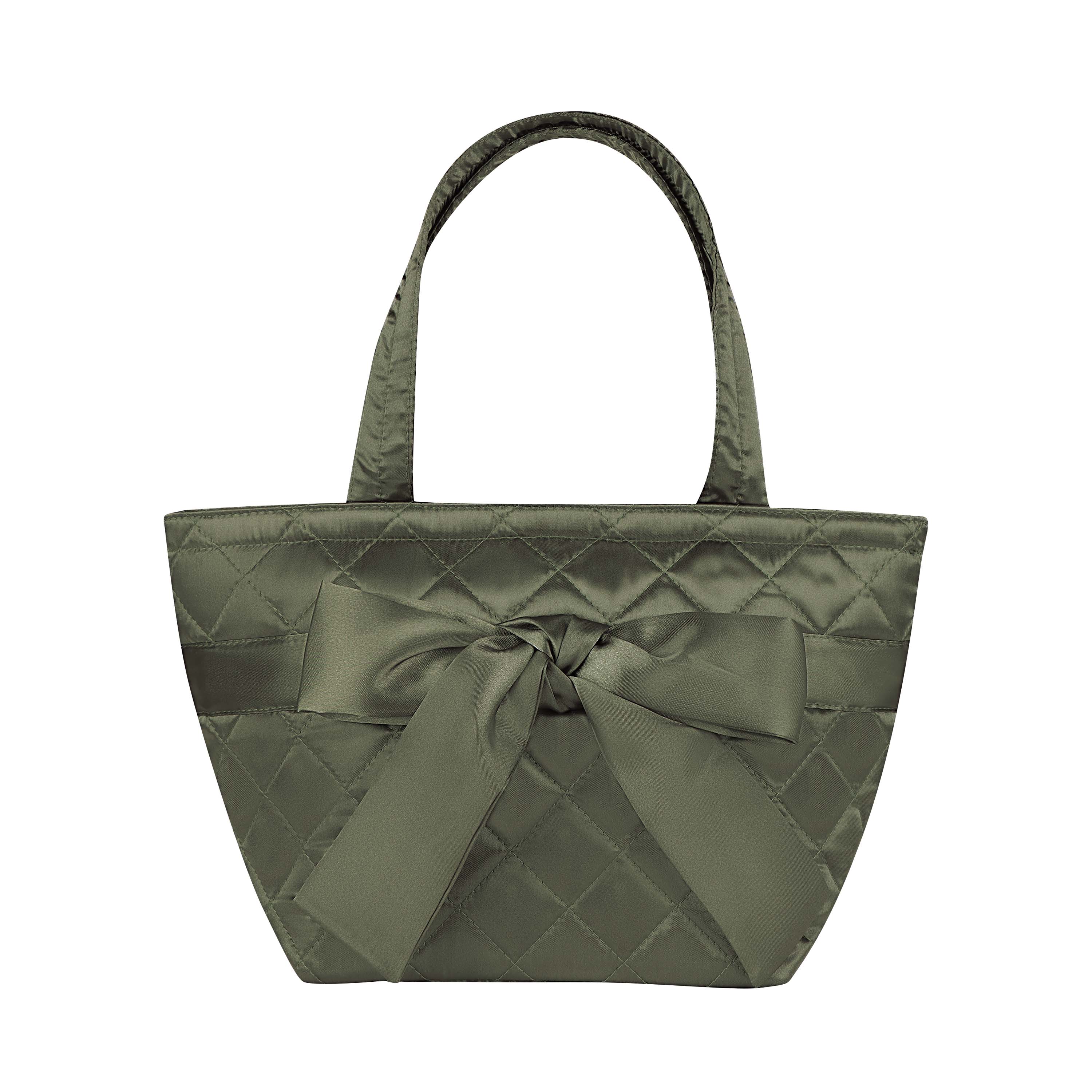 NaRaYa Satin Handbag - NaRaYa
