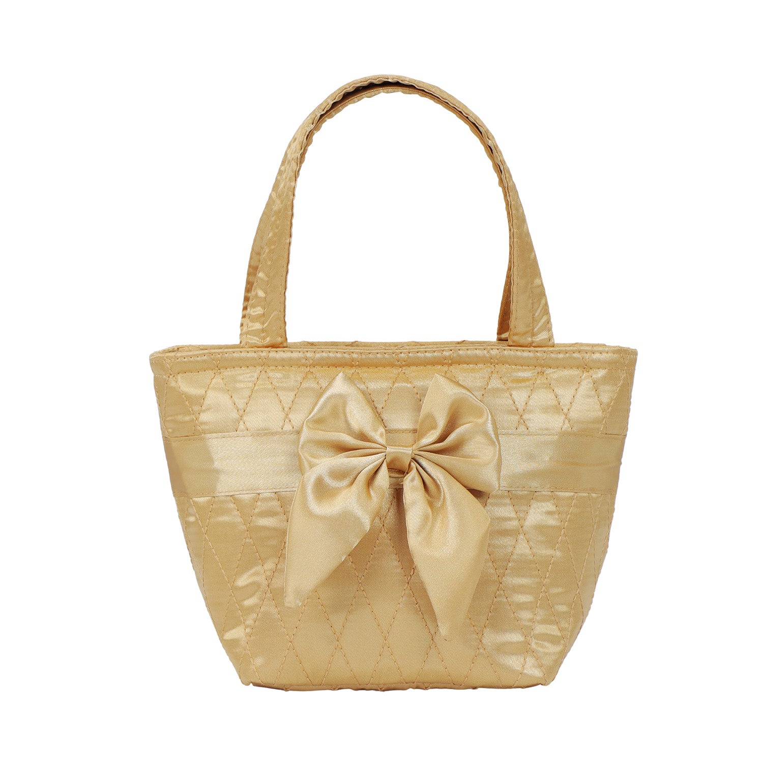 NaRaYa Satin Fabric Handbag SS