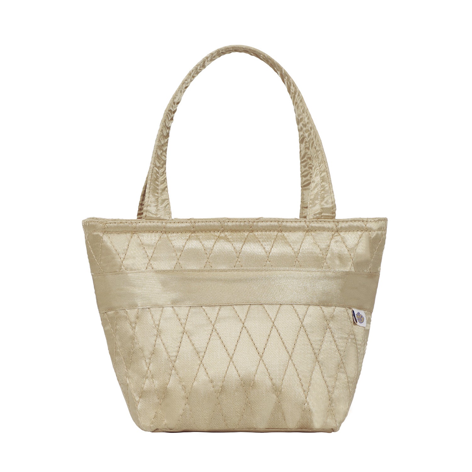 NaRaYa Satin Fabric Handbag SS