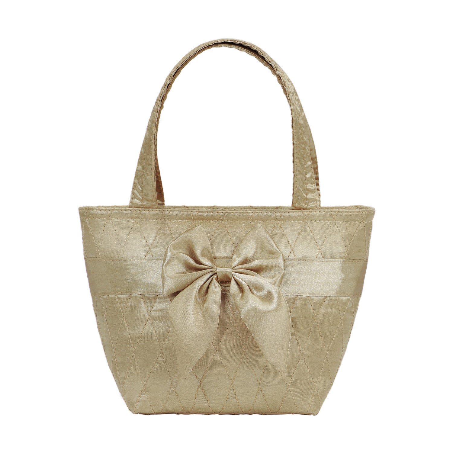 NaRaYa Satin Fabric Handbag SS