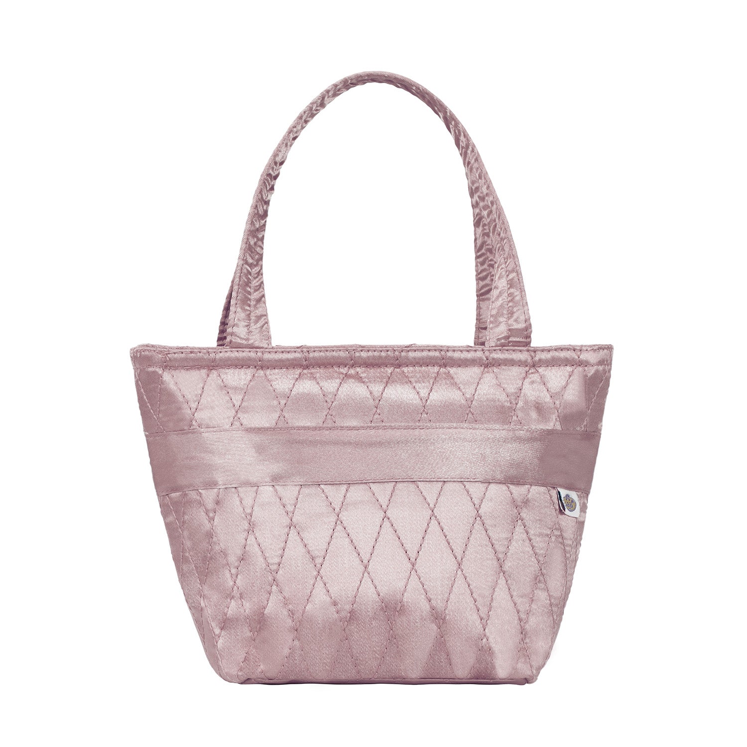 NaRaYa Satin Fabric Handbag SS