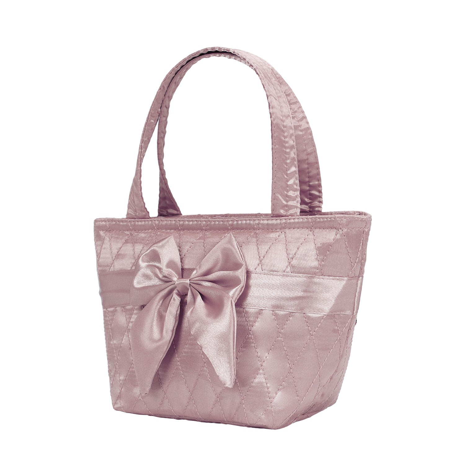 NaRaYa Satin Fabric Handbag SS