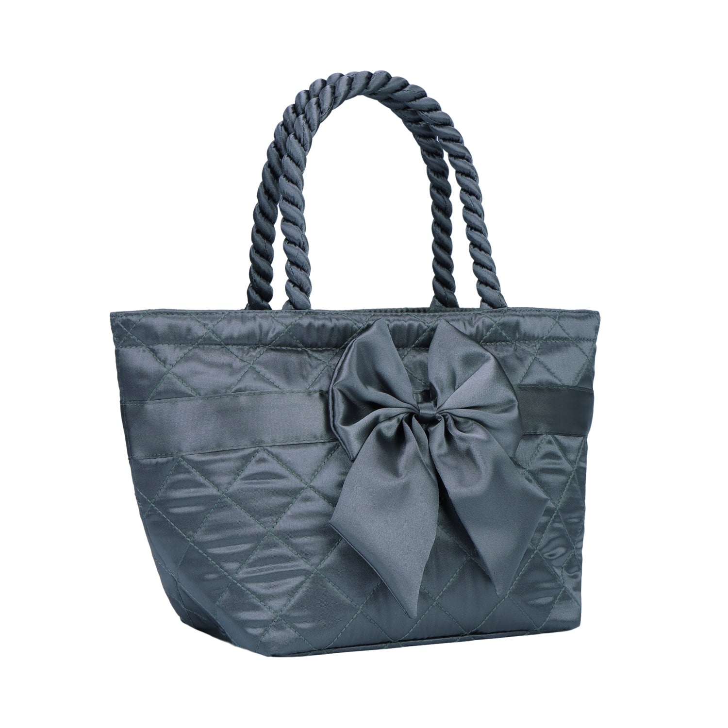 NaRaYa Satin Handbag - NaRaYa
