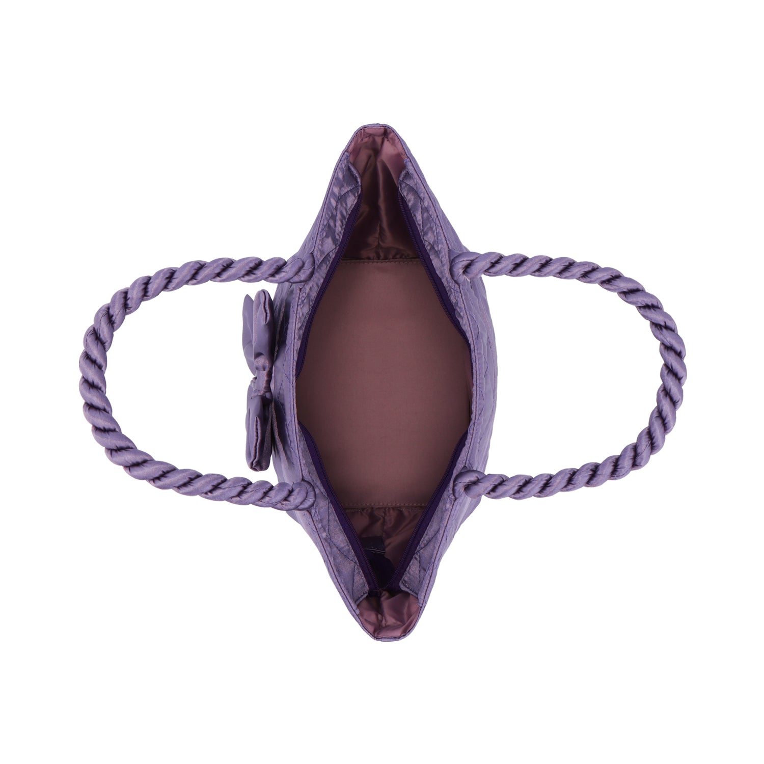 Satin Handbag - NaRaYa