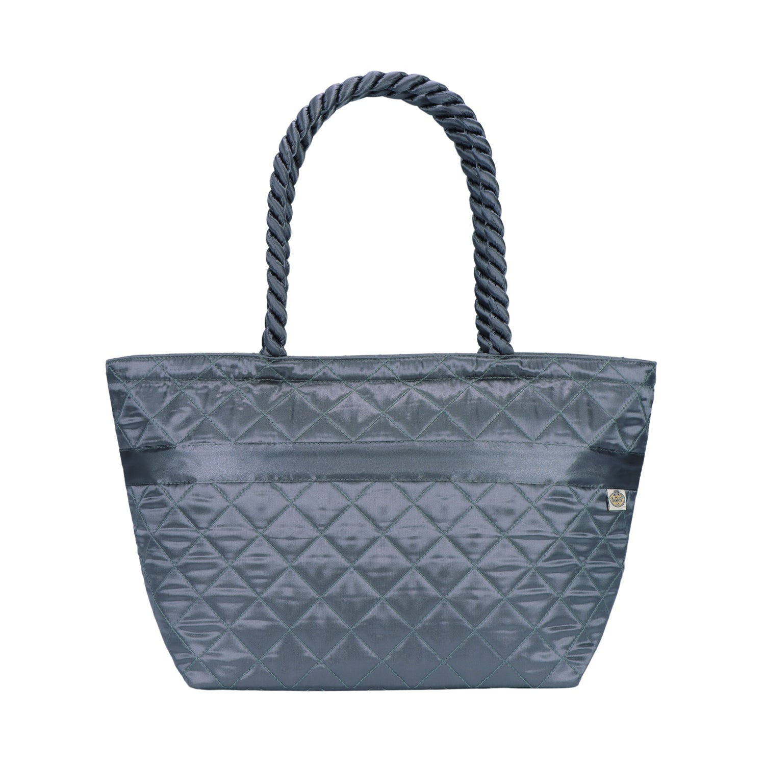 NaRaYa Satin Shoulder Bag L - NaRaYa