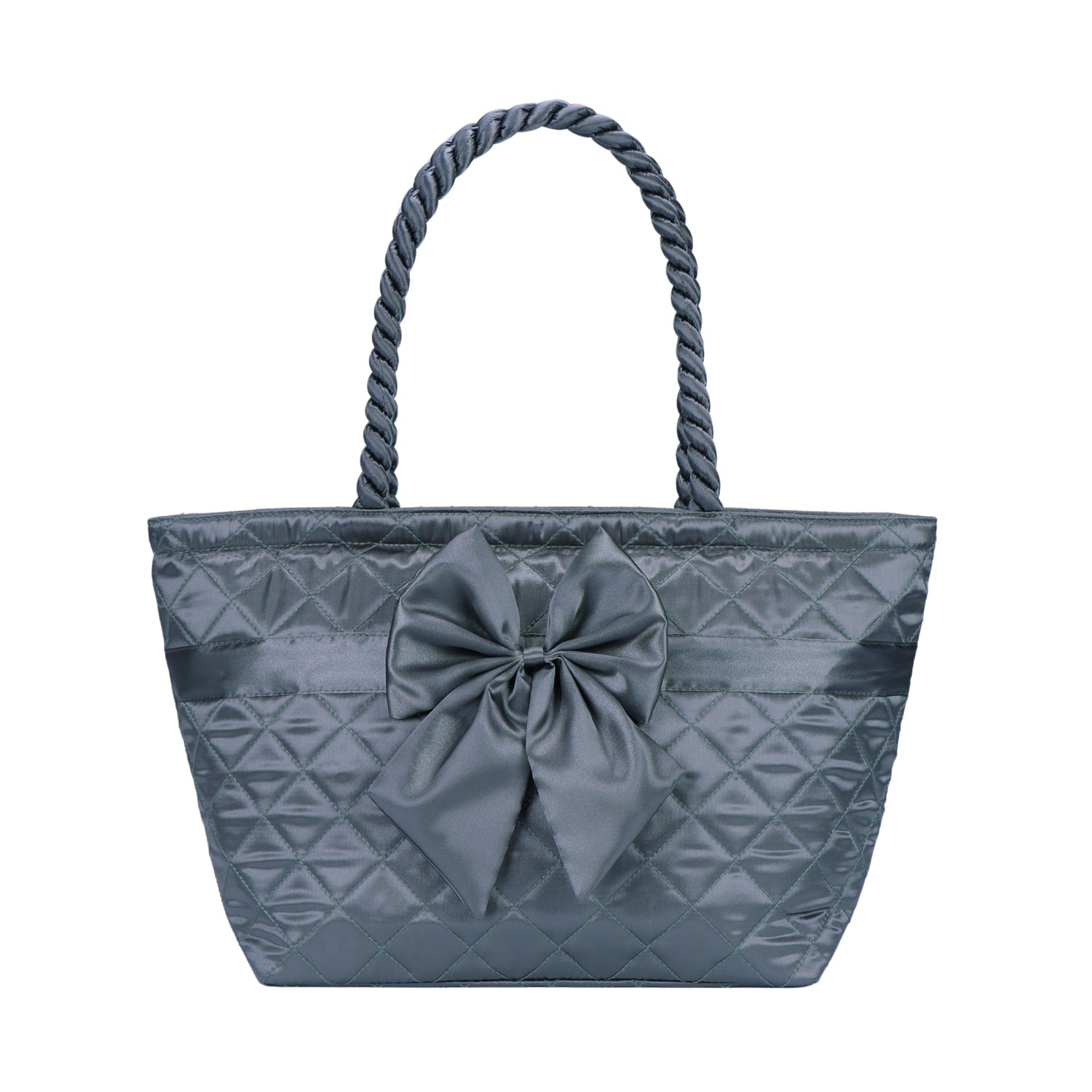 NaRaYa Satin Shoulder Bag L - NaRaYa