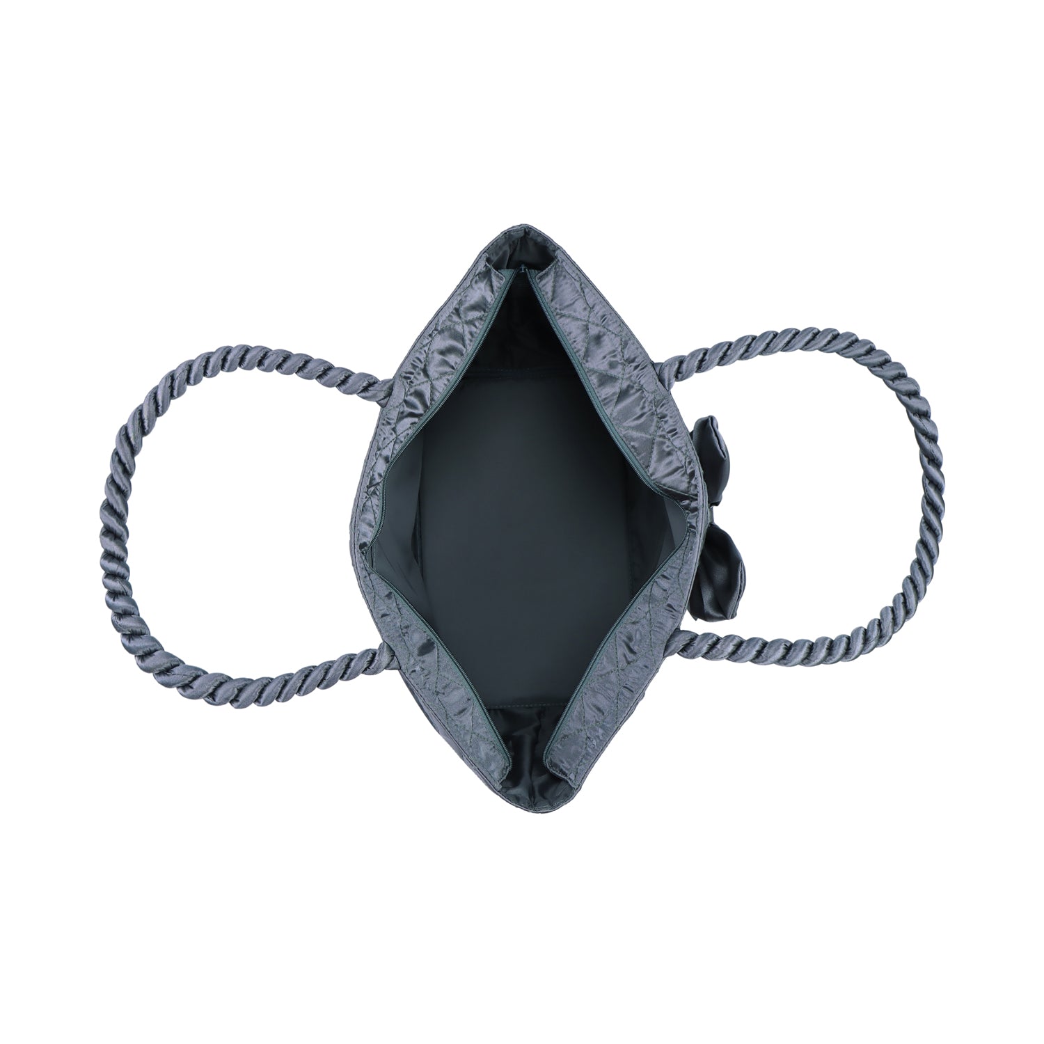 NaRaYa Satin Shoulder Bag L - NaRaYa