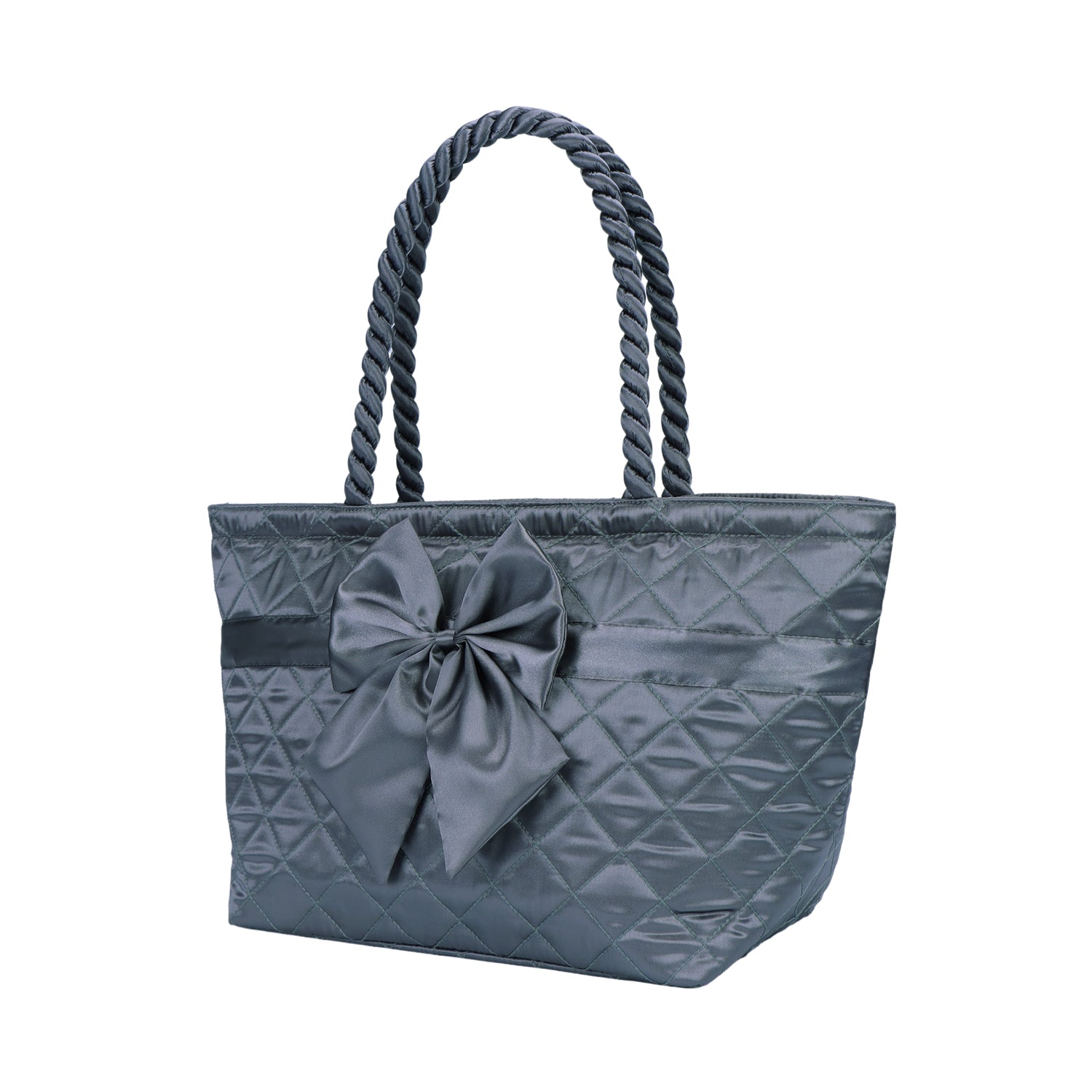 NaRaYa Satin Shoulder Bag L - NaRaYa