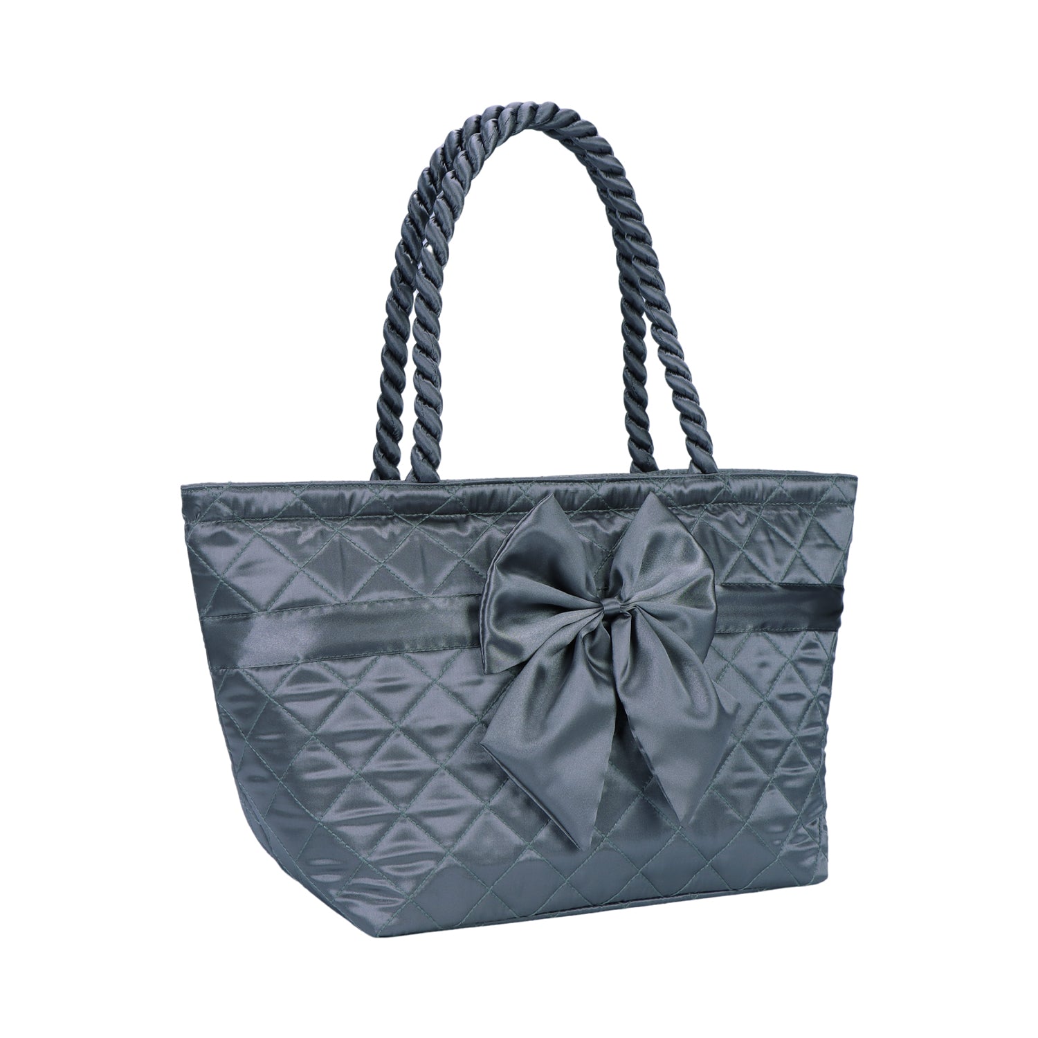 NaRaYa Satin Shoulder Bag L - NaRaYa