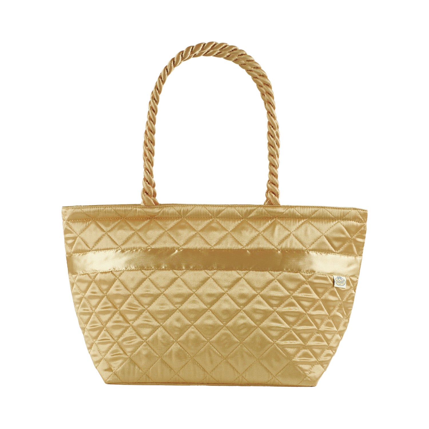 NaRaYa Satin Shoulder Bag L - NaRaYa