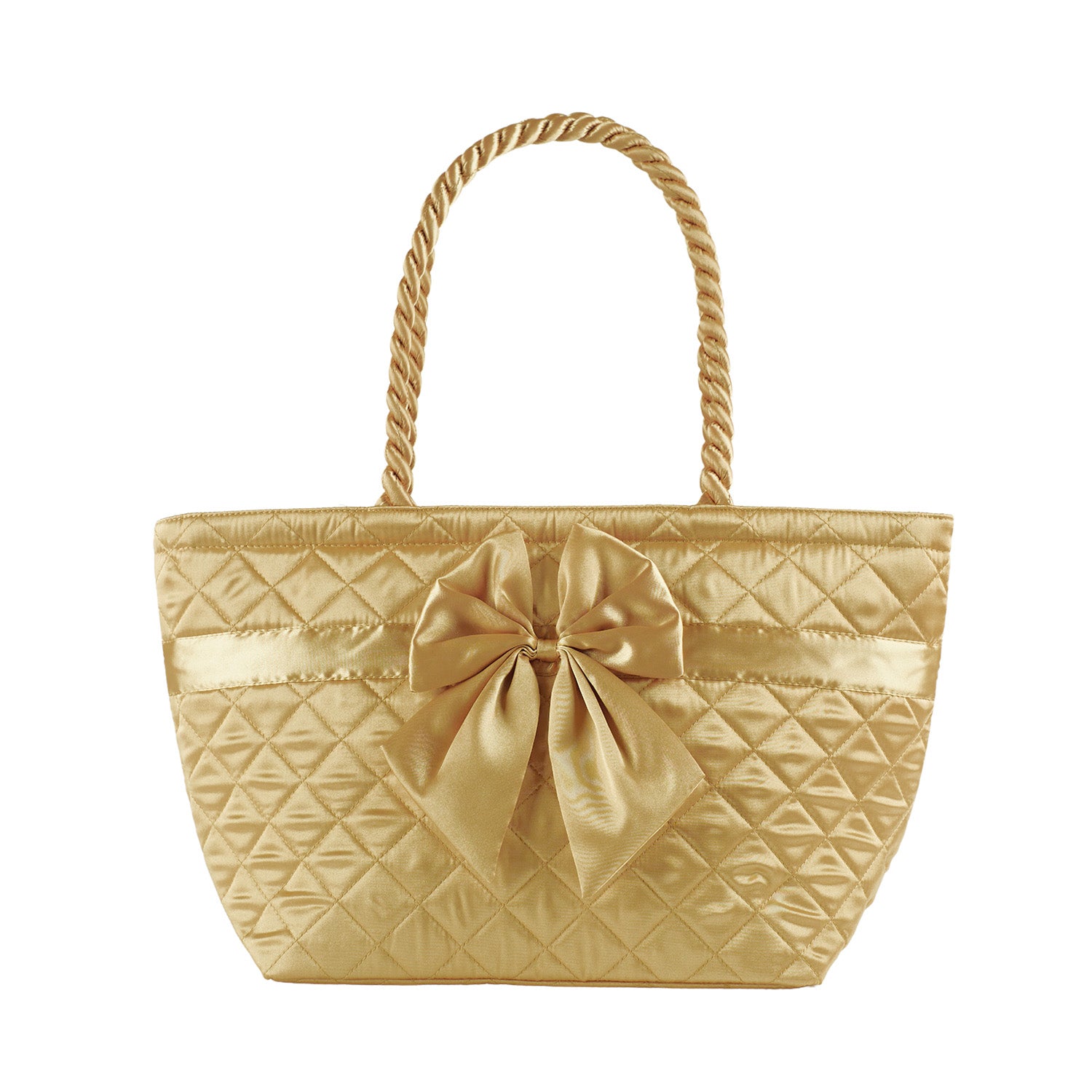 NaRaYa Satin Shoulder Bag L - NaRaYa