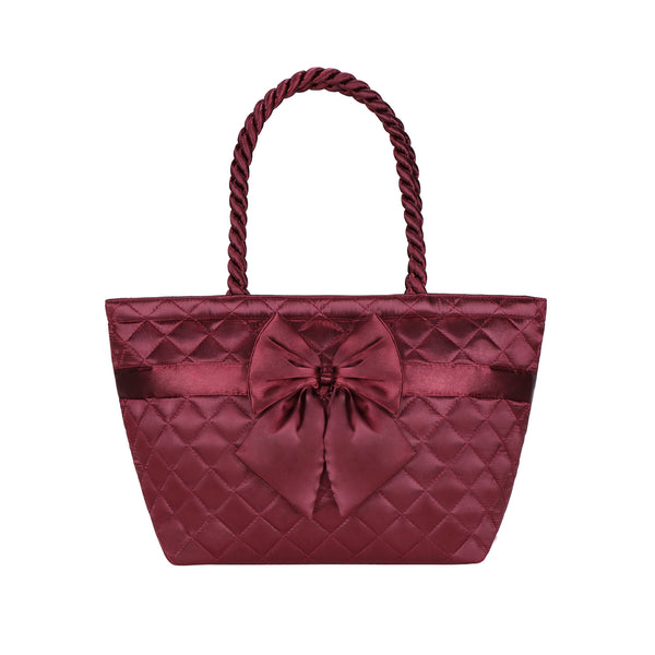 NaRaYa Satin Shoulder Bag L - NaRaYa