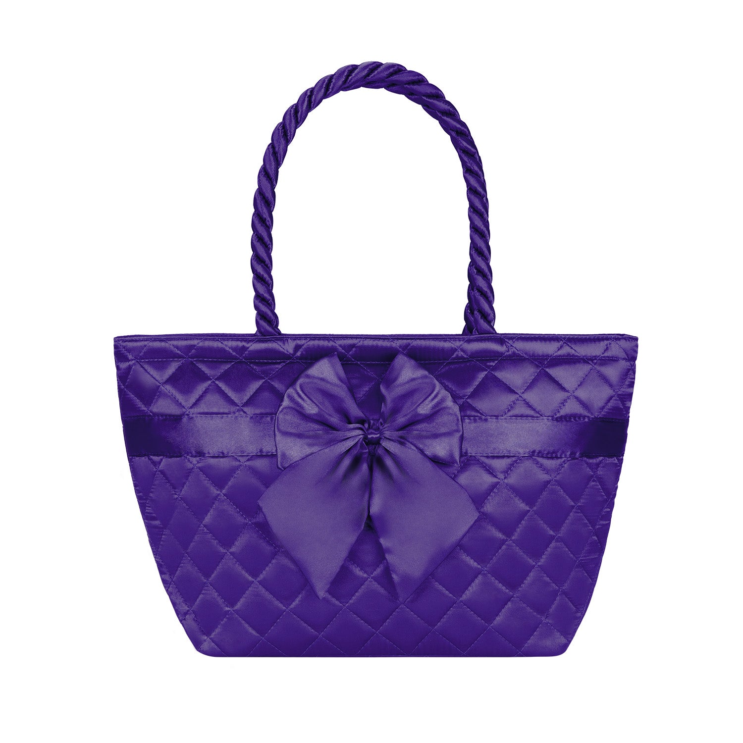NaRaYa Satin Shoulder Bag L - NaRaYa