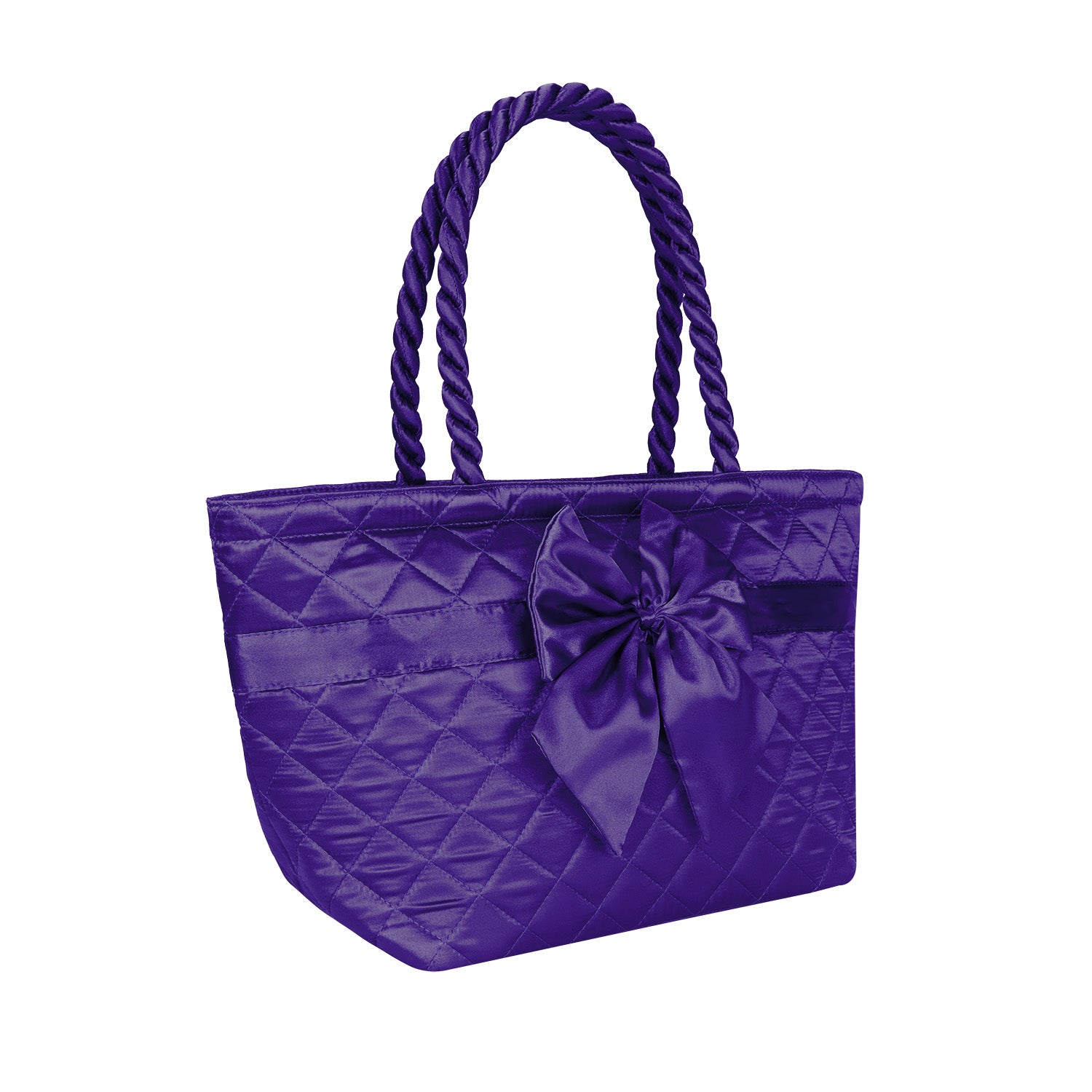 NaRaYa Satin Shoulder Bag L - NaRaYa