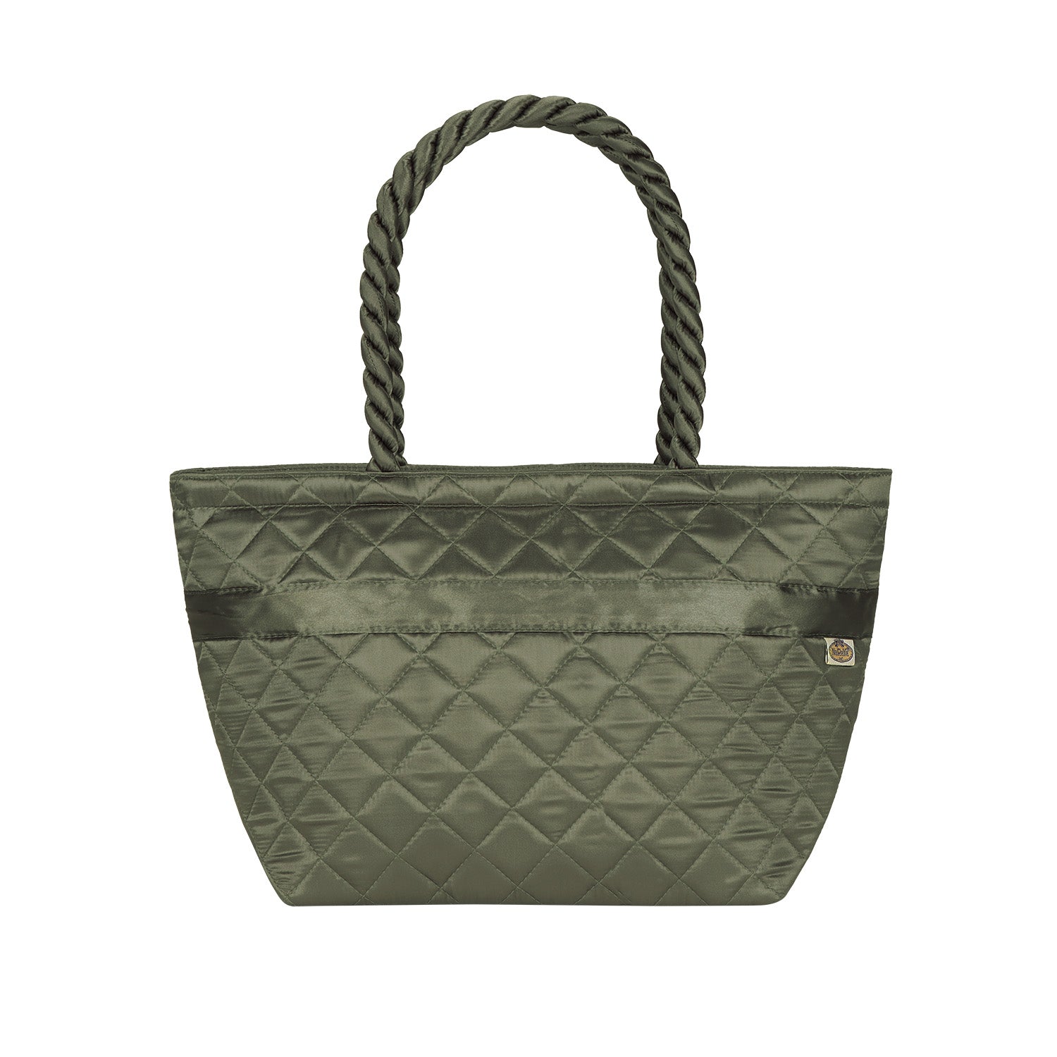 NaRaYa Satin Shoulder Bag L - NaRaYa