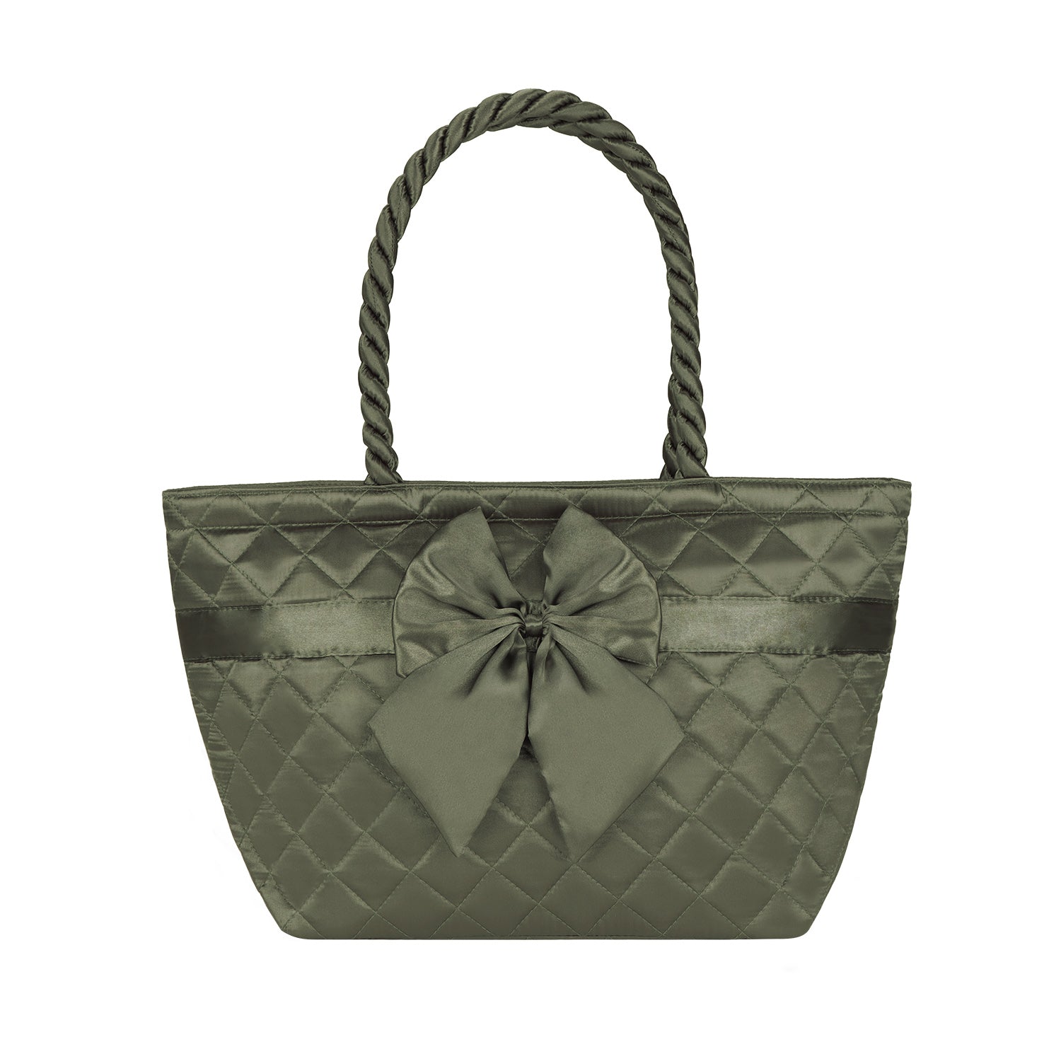 NaRaYa Satin Shoulder Bag L - NaRaYa