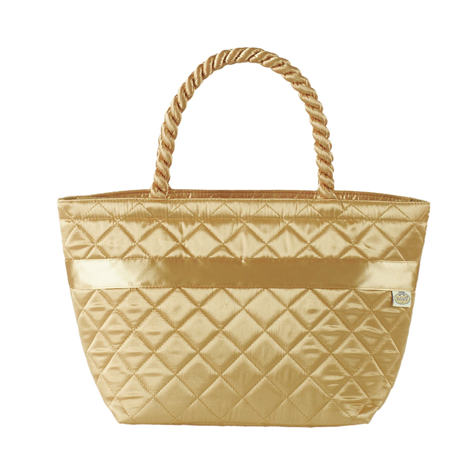 NaRaYa Satin Handbag M - NaRaYa