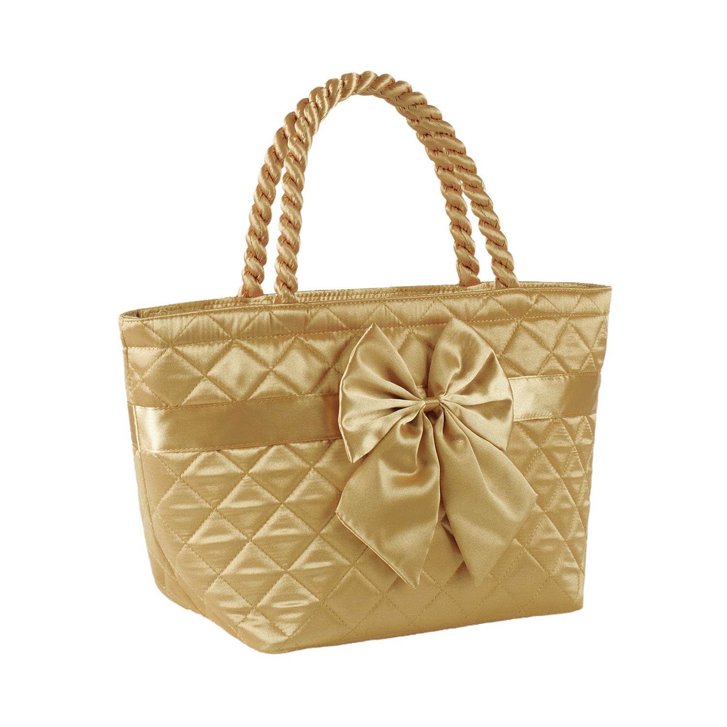 NaRaYa Satin Handbag M - NaRaYa