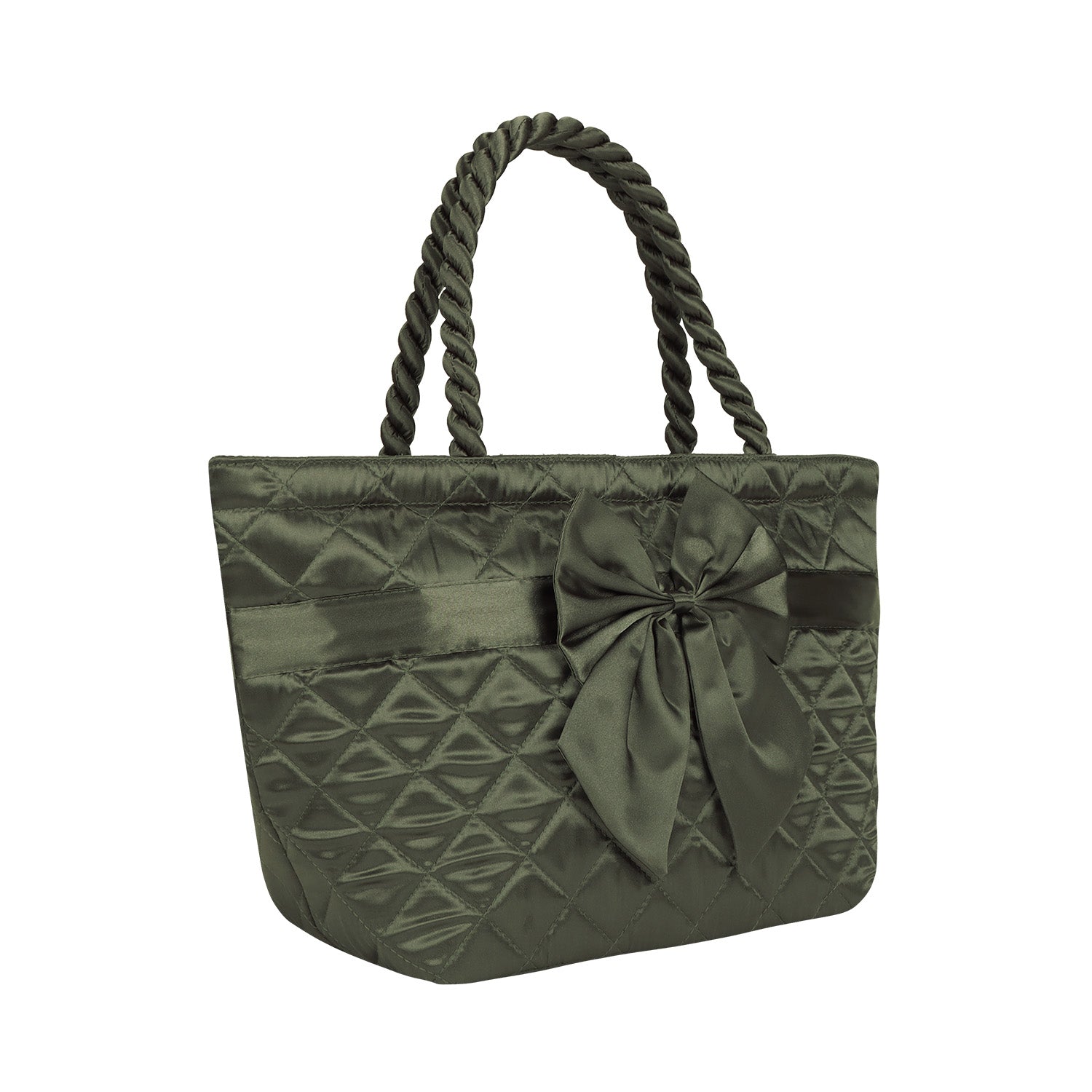 NaRaYa Satin Handbag M - NaRaYa