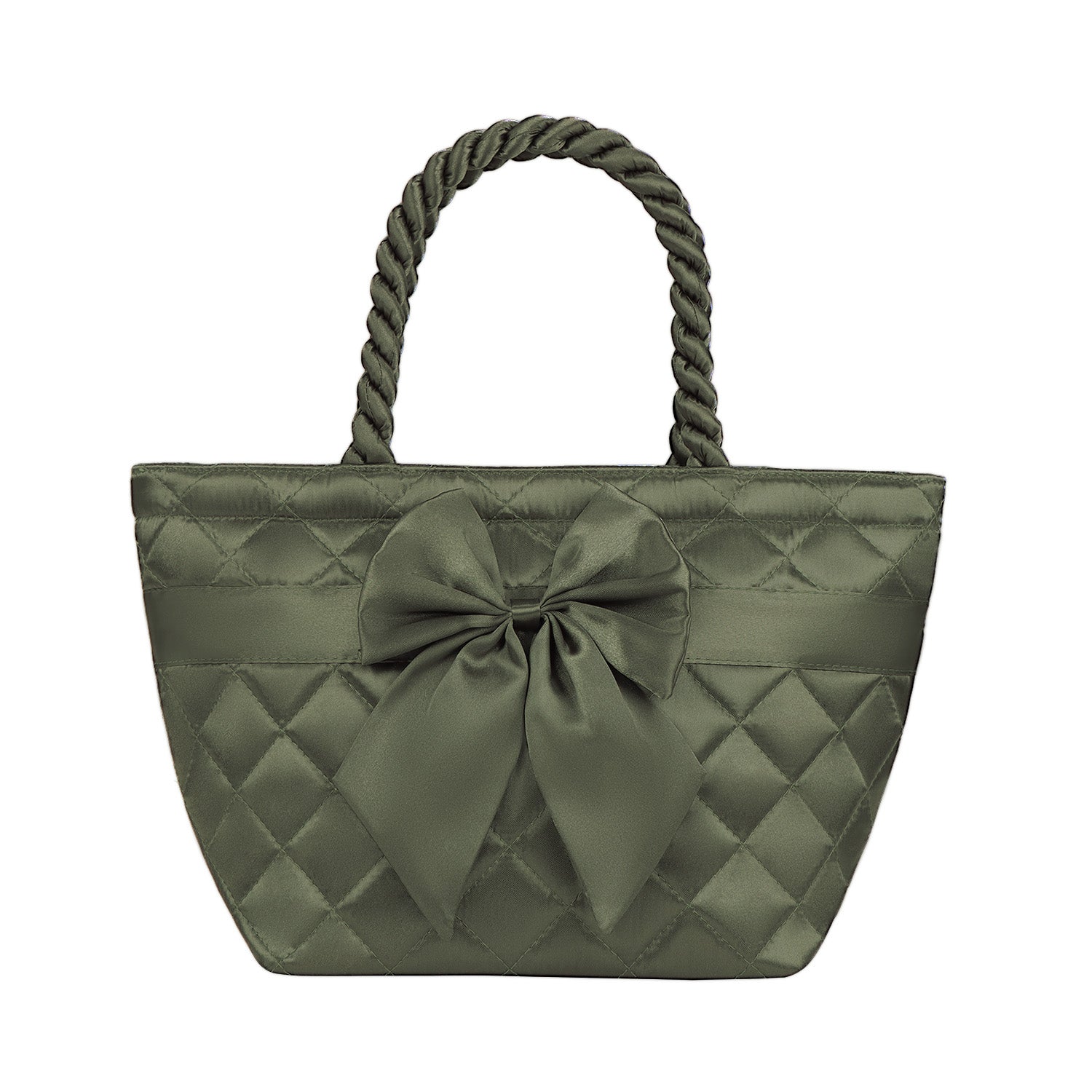NaRaYa Satin Handbag - NaRaYa